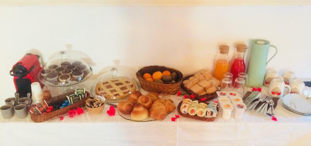 A Due Passi Bed & Breakfast Lorica Luaran gambar