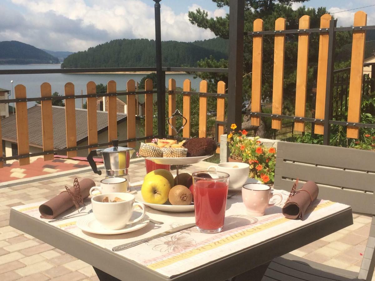 A Due Passi Bed & Breakfast Lorica Luaran gambar