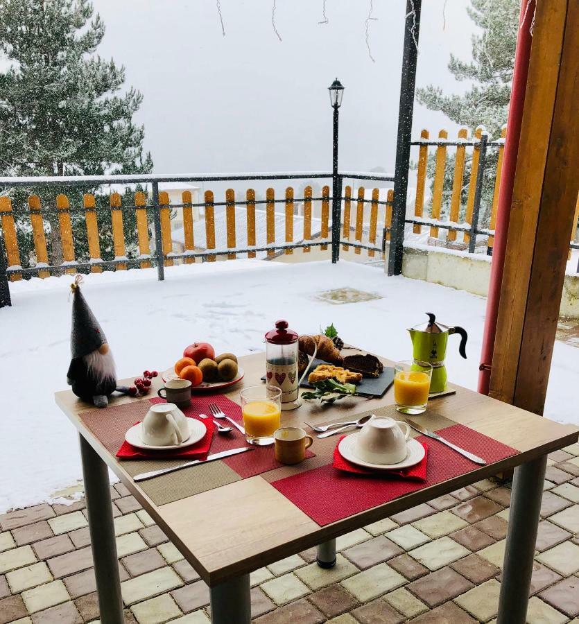 A Due Passi Bed & Breakfast Lorica Luaran gambar