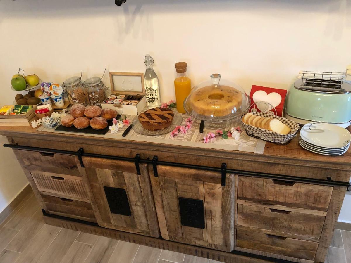 A Due Passi Bed & Breakfast Lorica Luaran gambar