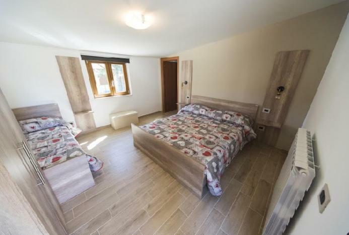 A Due Passi Bed & Breakfast Lorica Luaran gambar