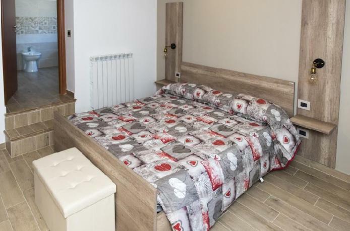 A Due Passi Bed & Breakfast Lorica Luaran gambar