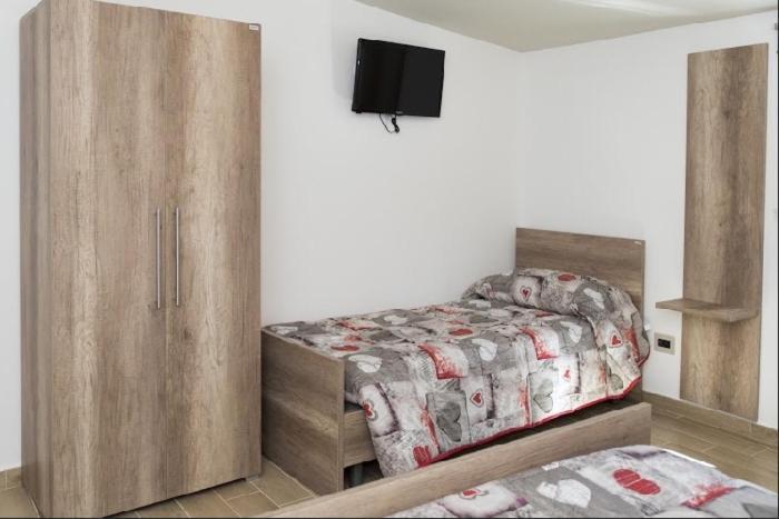 A Due Passi Bed & Breakfast Lorica Luaran gambar